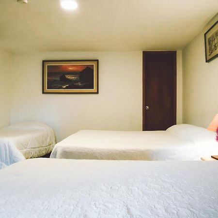 Casa Del Arupo B&B Κίτο Εξωτερικό φωτογραφία