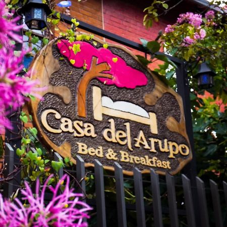 Casa Del Arupo B&B Κίτο Εξωτερικό φωτογραφία