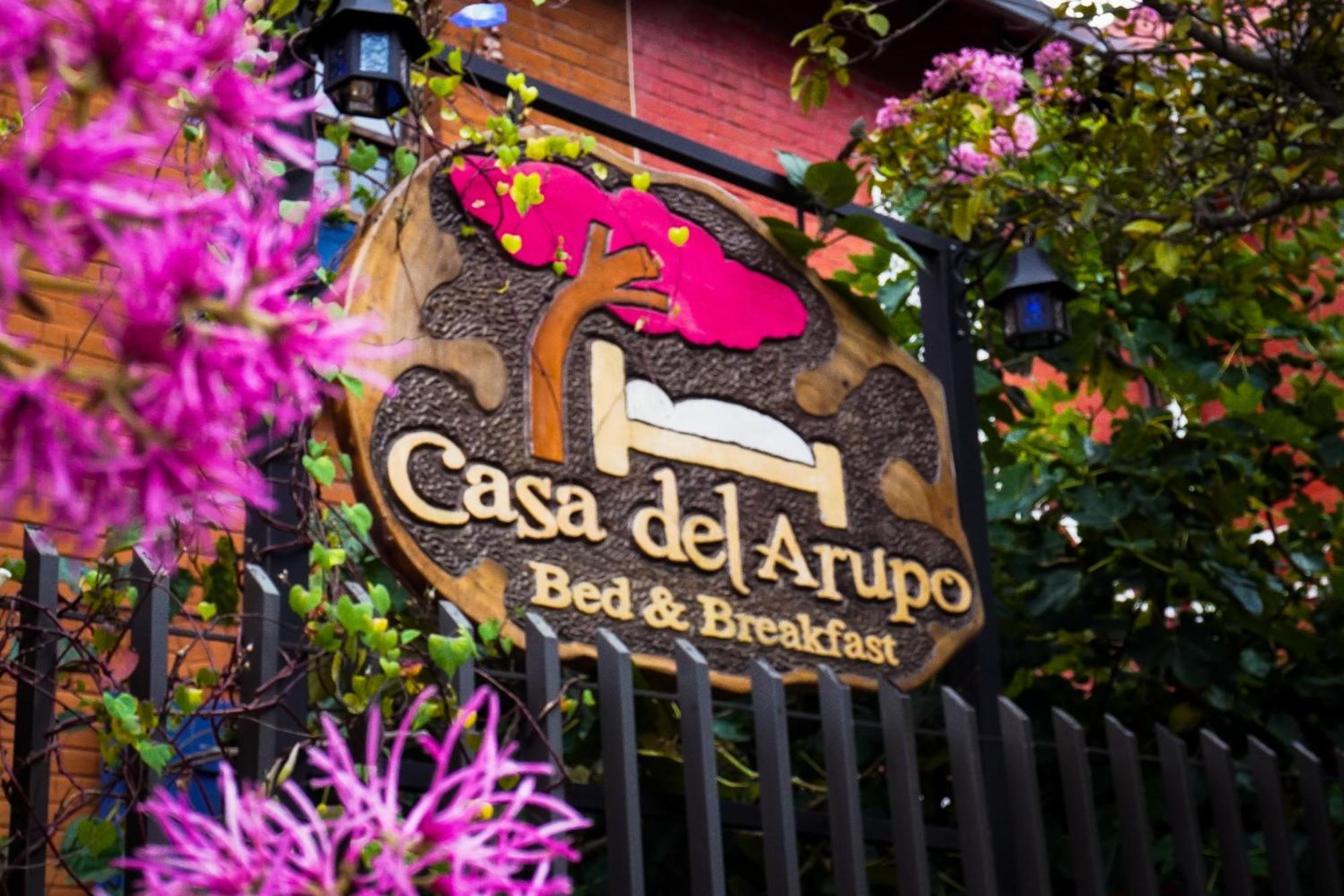 Casa Del Arupo B&B Κίτο Εξωτερικό φωτογραφία