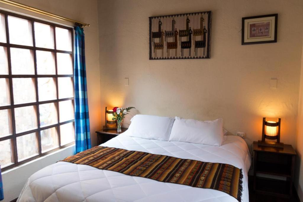 Casa Del Arupo B&B Κίτο Εξωτερικό φωτογραφία