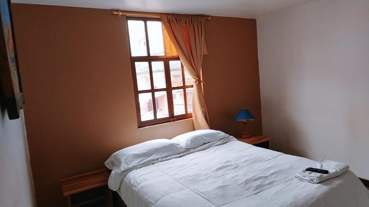 Casa Del Arupo B&B Κίτο Εξωτερικό φωτογραφία