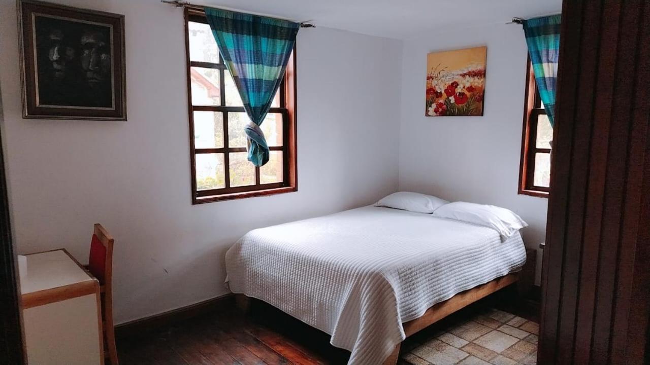 Casa Del Arupo B&B Κίτο Εξωτερικό φωτογραφία