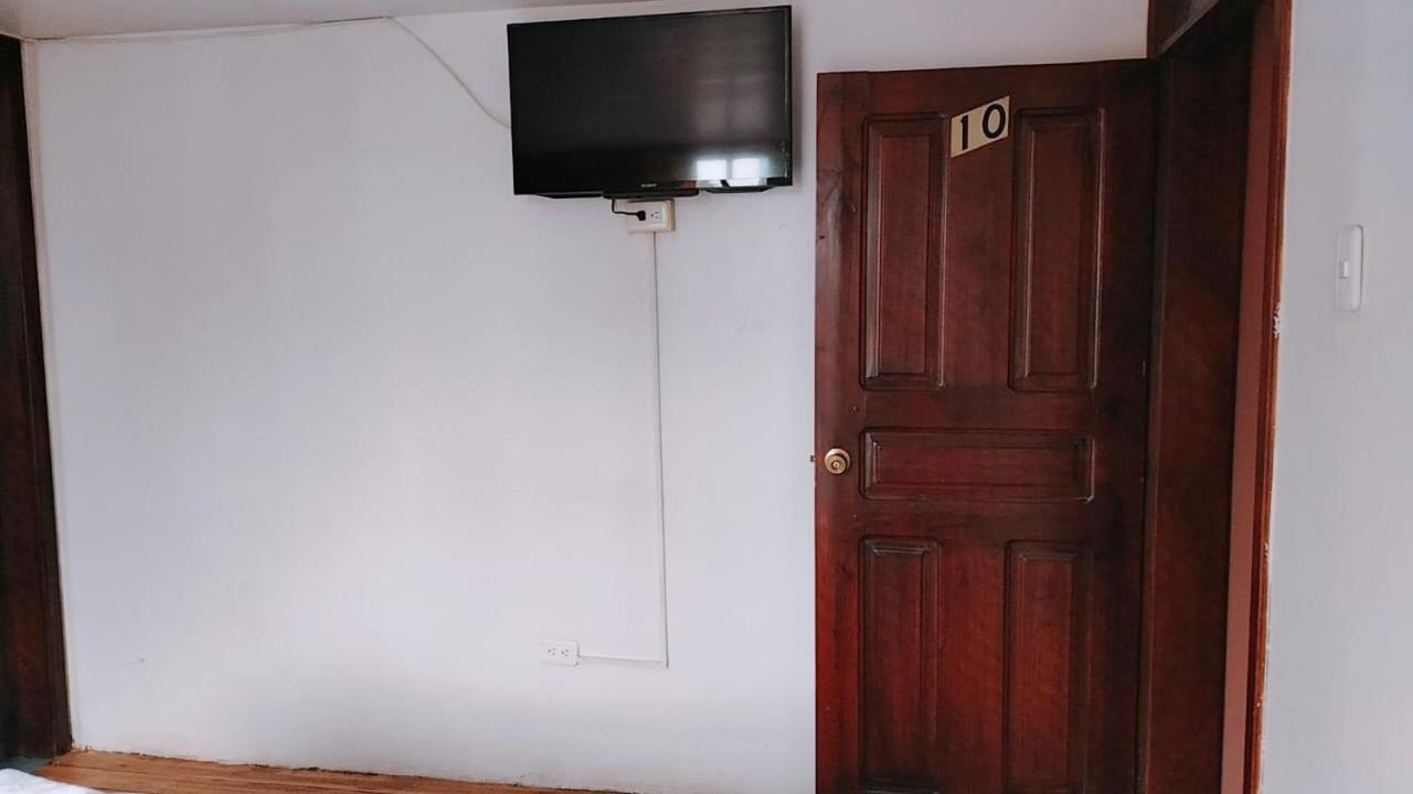 Casa Del Arupo B&B Κίτο Εξωτερικό φωτογραφία